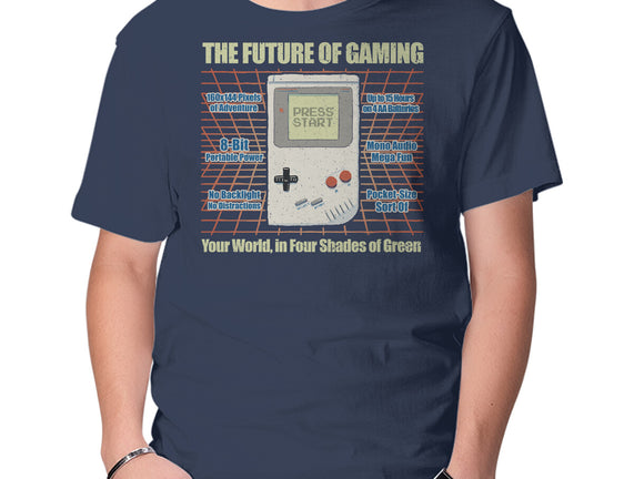 The Future Of Gaming