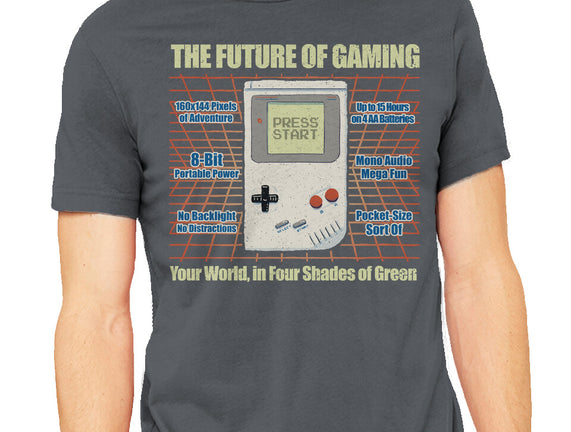 The Future Of Gaming