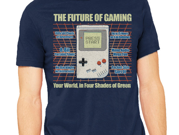 The Future Of Gaming