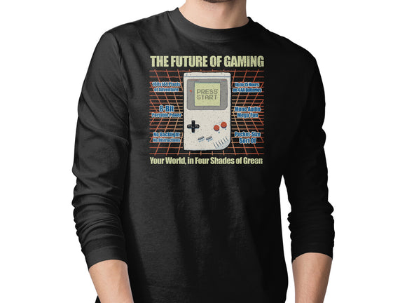 The Future Of Gaming