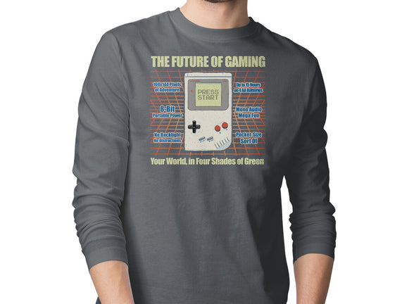 The Future Of Gaming