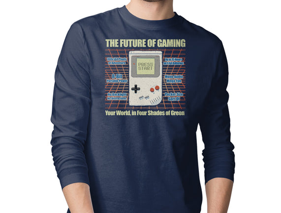 The Future Of Gaming