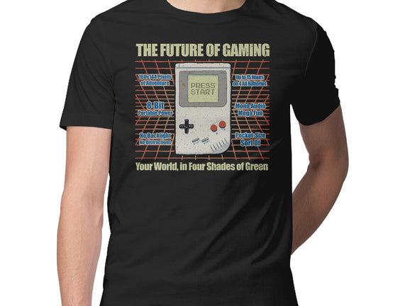 The Future Of Gaming
