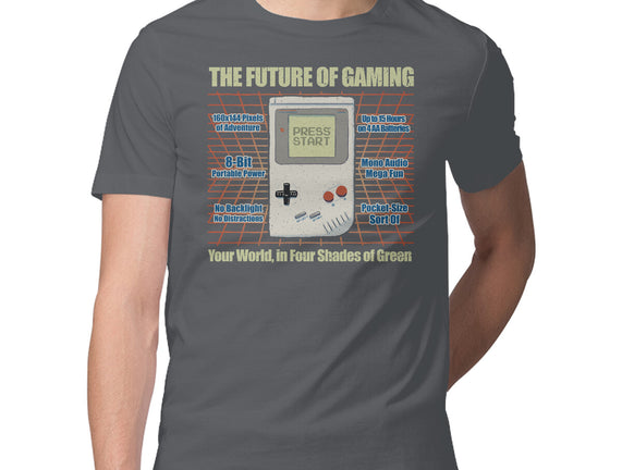 The Future Of Gaming