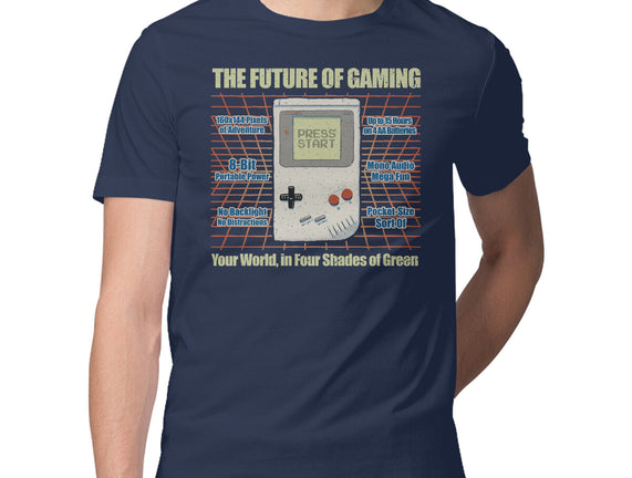 The Future Of Gaming