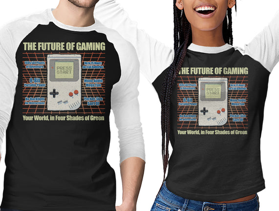 The Future Of Gaming