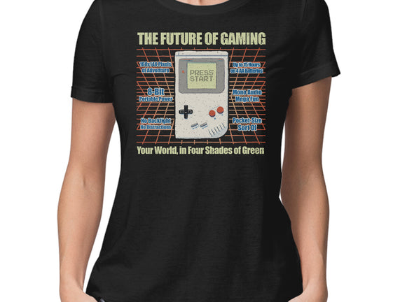 The Future Of Gaming