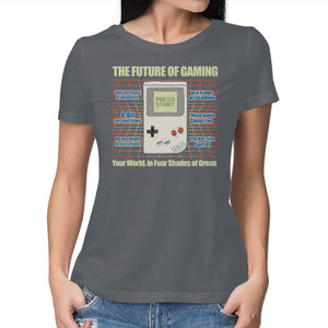 The Future Of Gaming