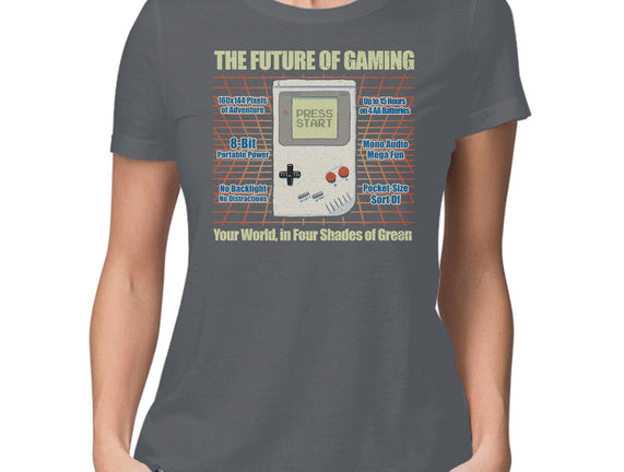 The Future Of Gaming