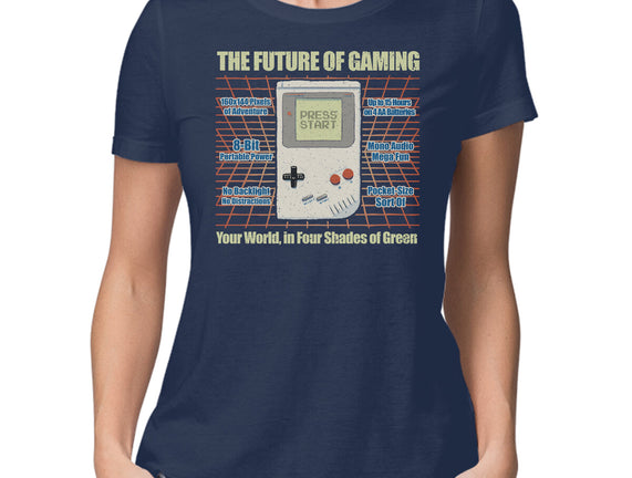 The Future Of Gaming