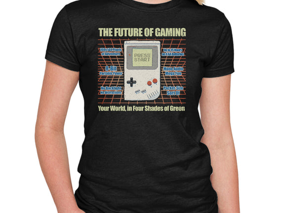 The Future Of Gaming