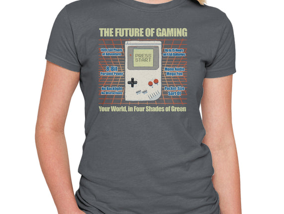 The Future Of Gaming