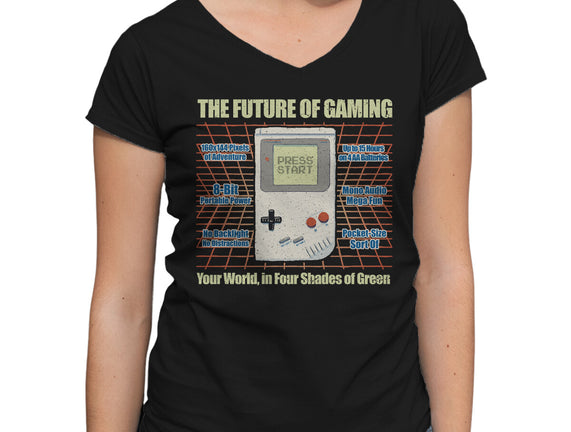 The Future Of Gaming