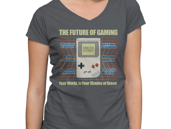The Future Of Gaming