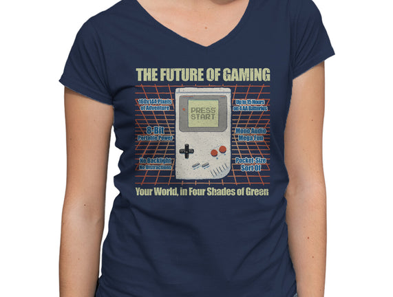 The Future Of Gaming
