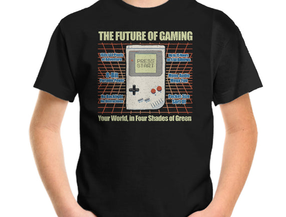 The Future Of Gaming