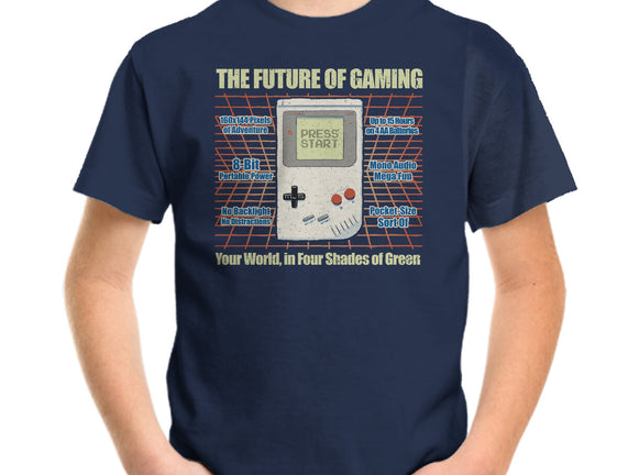 The Future Of Gaming