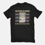 The Future Of Gaming-Youth-Basic-Tee-NMdesign