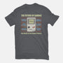 The Future Of Gaming-Womens-Basic-Tee-NMdesign