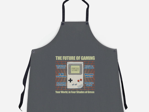 The Future Of Gaming