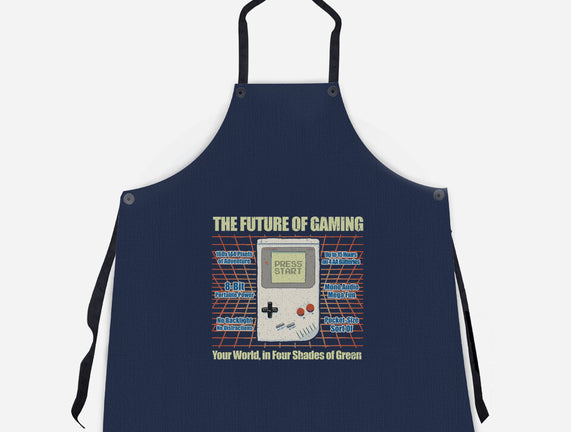The Future Of Gaming