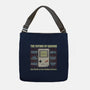 The Future Of Gaming-None-Adjustable Tote-Bag-NMdesign