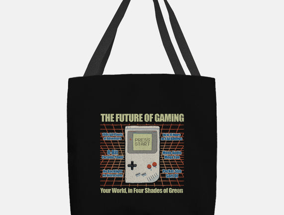 The Future Of Gaming