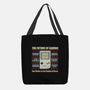 The Future Of Gaming-None-Basic Tote-Bag-NMdesign
