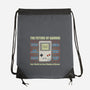The Future Of Gaming-None-Drawstring-Bag-NMdesign