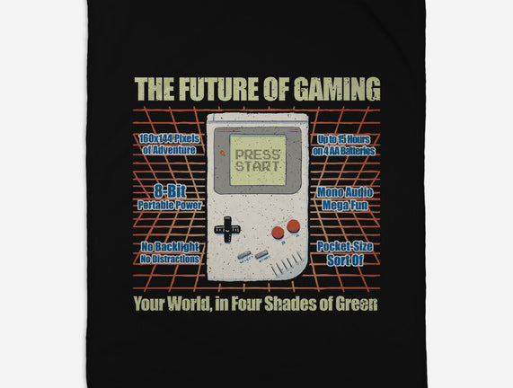 The Future Of Gaming