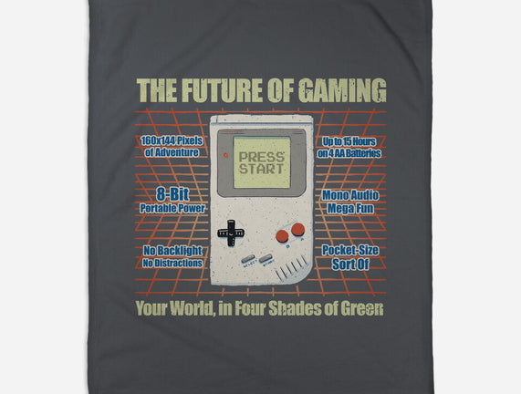 The Future Of Gaming