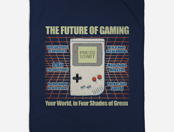 The Future Of Gaming