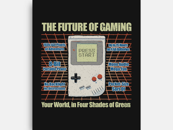 The Future Of Gaming