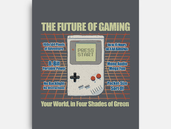 The Future Of Gaming