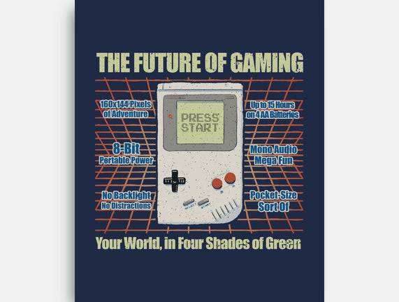 The Future Of Gaming