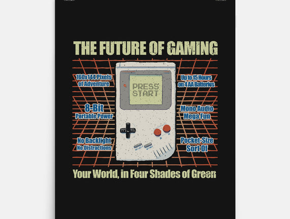 The Future Of Gaming