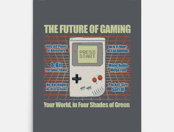 The Future Of Gaming