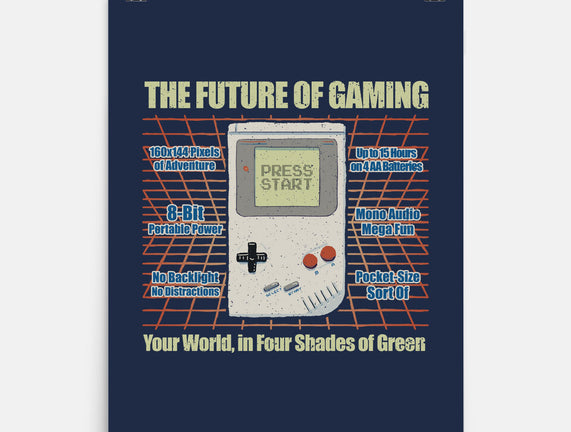 The Future Of Gaming