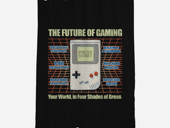 The Future Of Gaming