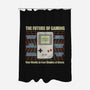 The Future Of Gaming-None-Polyester-Shower Curtain-NMdesign