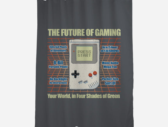 The Future Of Gaming