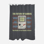 The Future Of Gaming-None-Polyester-Shower Curtain-NMdesign