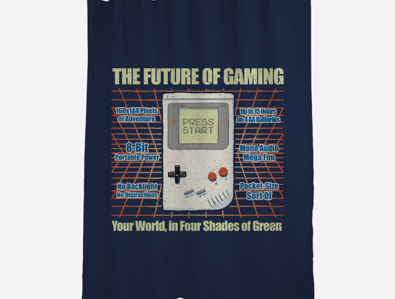 The Future Of Gaming