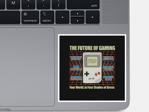 The Future Of Gaming