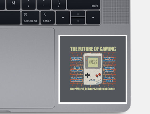 The Future Of Gaming