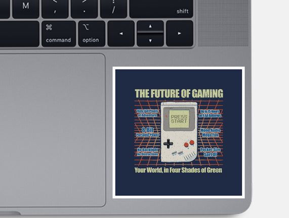 The Future Of Gaming