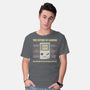 The Future Of Gaming-Mens-Basic-Tee-NMdesign