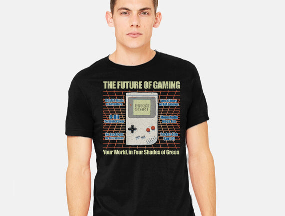 The Future Of Gaming