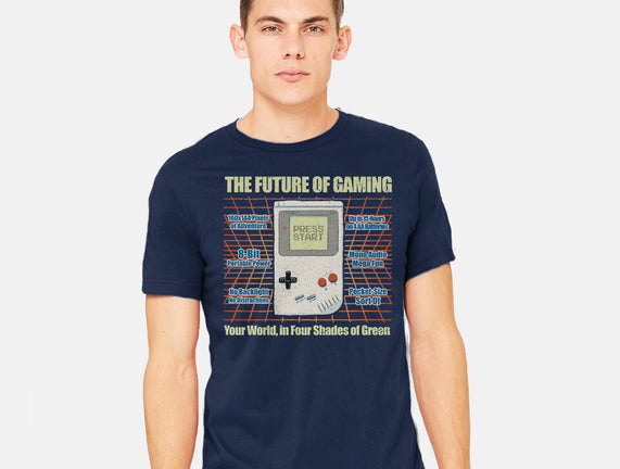 The Future Of Gaming