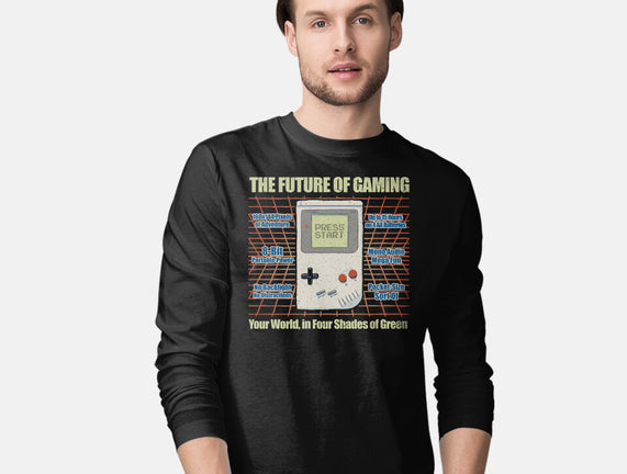The Future Of Gaming